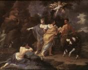 多纳托 克雷蒂 : Achilles Handing over to Chiron